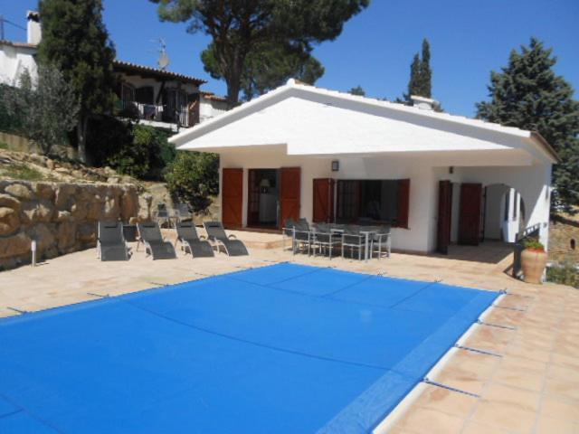 Casa Mas Ros 6 Villa Girona Kültér fotó